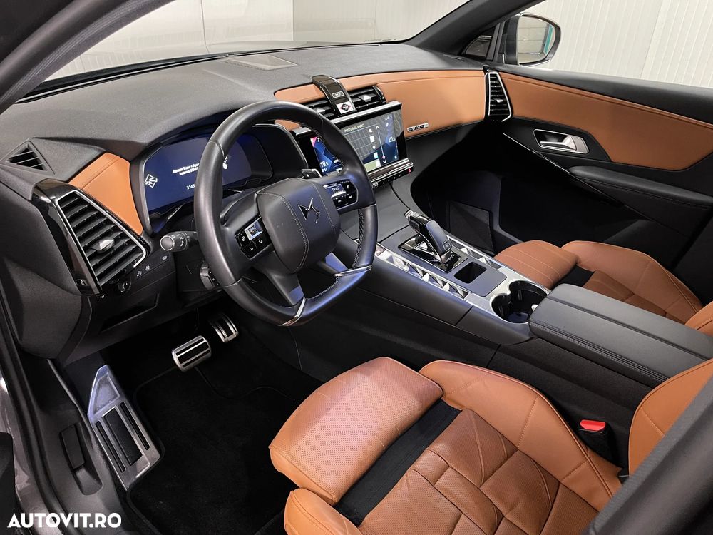 DS Automobiles DS 7 Crossback OPERA - 6