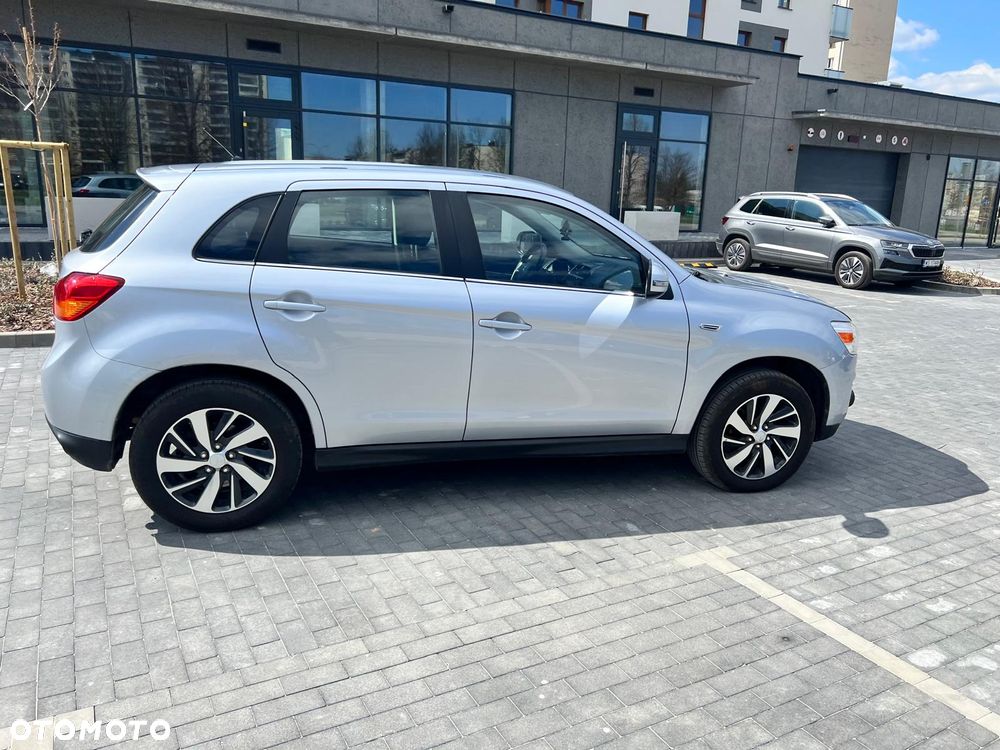 Mitsubishi ASX 1.8 DI-D 2WD Comfort Edition - 3