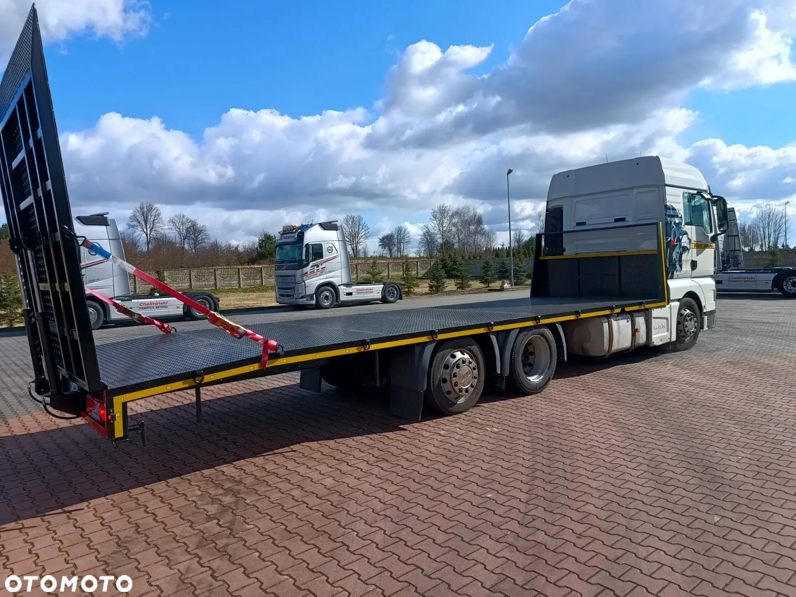 MAN TGX 26.440 - 5