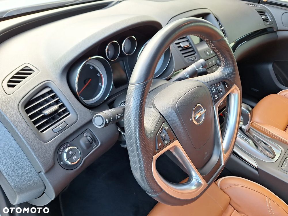 Opel Insignia 2.0 CDTI Edition 4x4 - 38