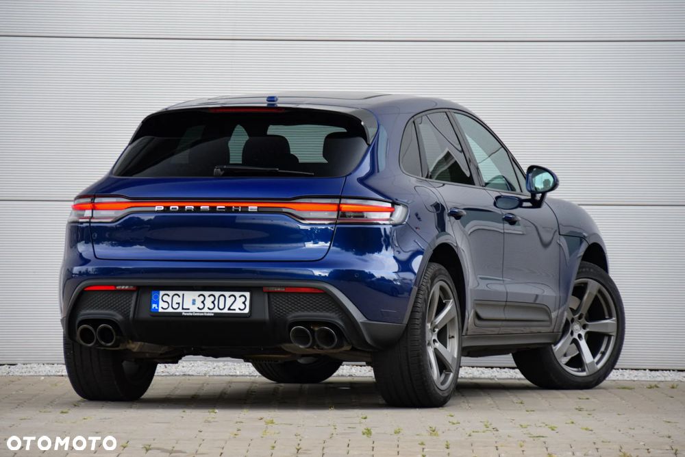 Porsche Macan PDK - 2