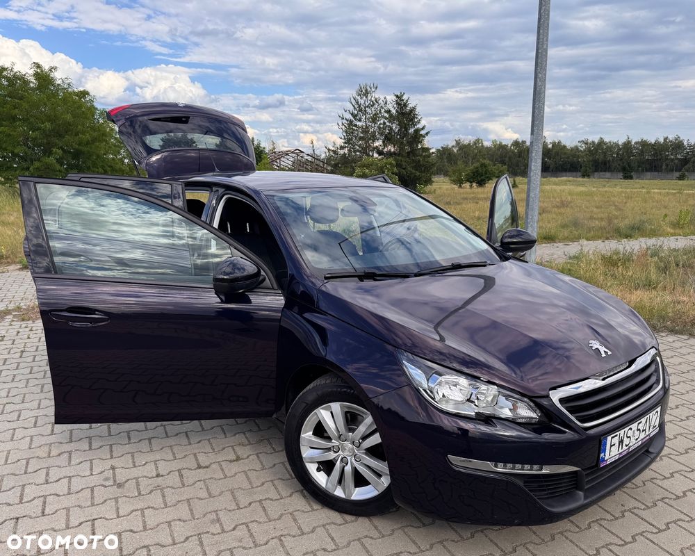 Peugeot 308 BlueHDi 120 Stop & Start Style - 3