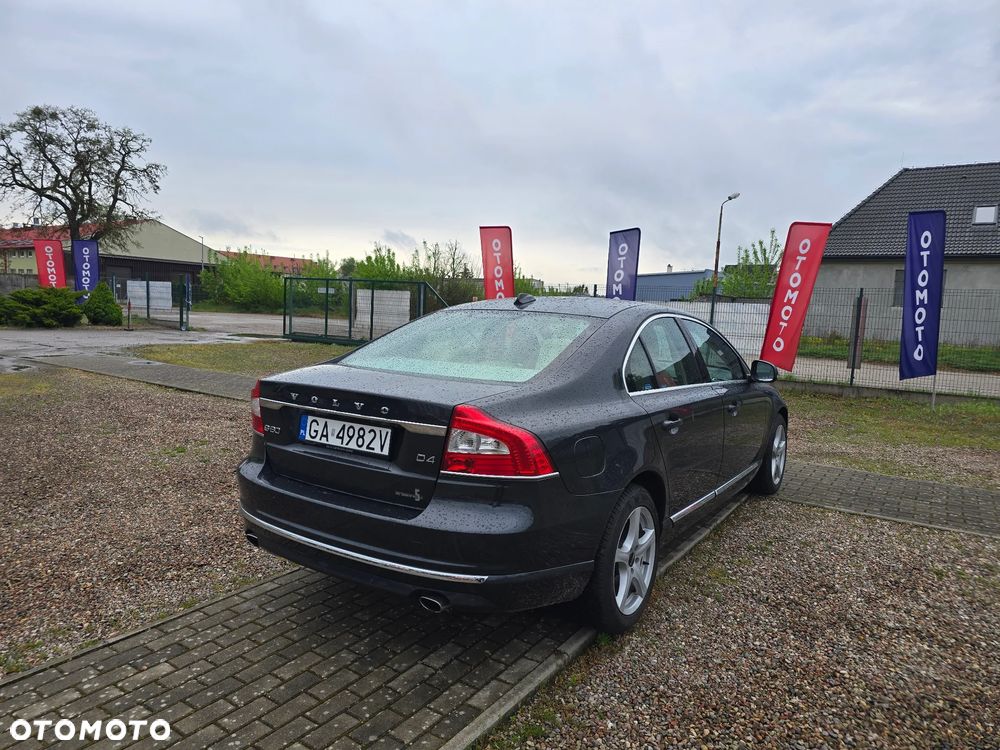 Volvo S80 D4 Drive-E Summum - 6