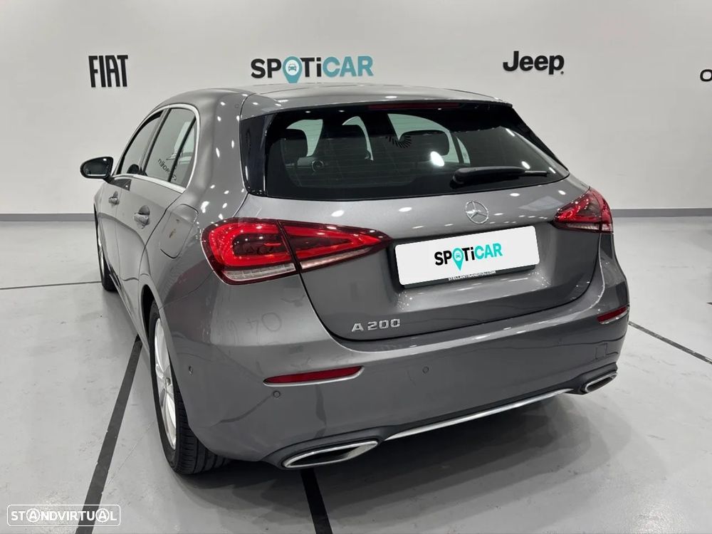 Mercedes-Benz A 200 Style Aut. - 5