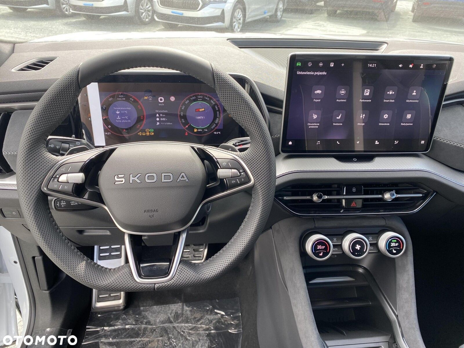 Skoda Kodiaq 2.0 TDI 4x4 Sportline DSG - 13