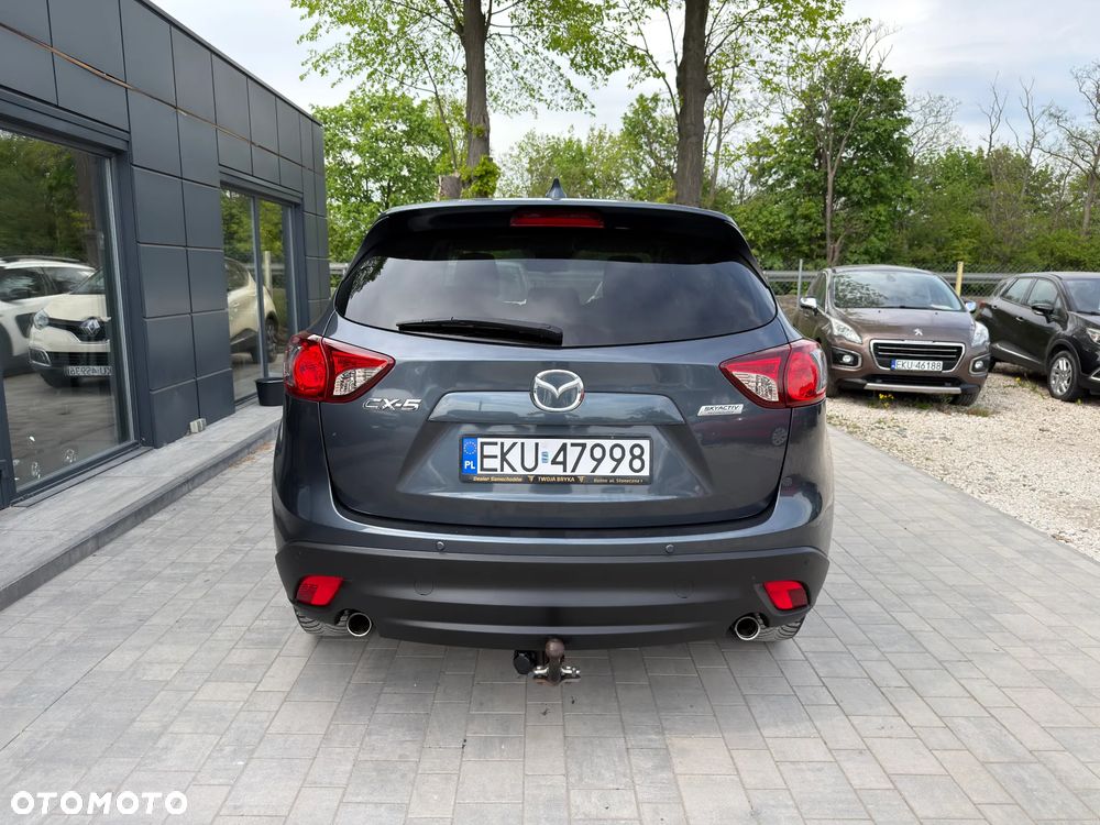 Mazda CX-5 2.0 Skymotion 2WD - 5
