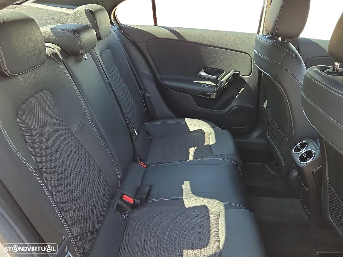Mercedes-Benz A 180 d Style Aut. - 17