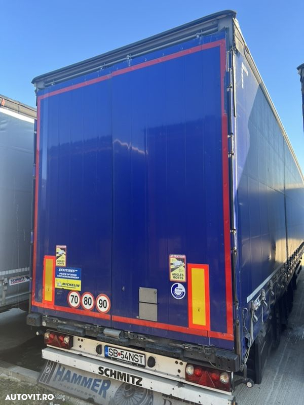 Schmitz Cargobull Varios - 2