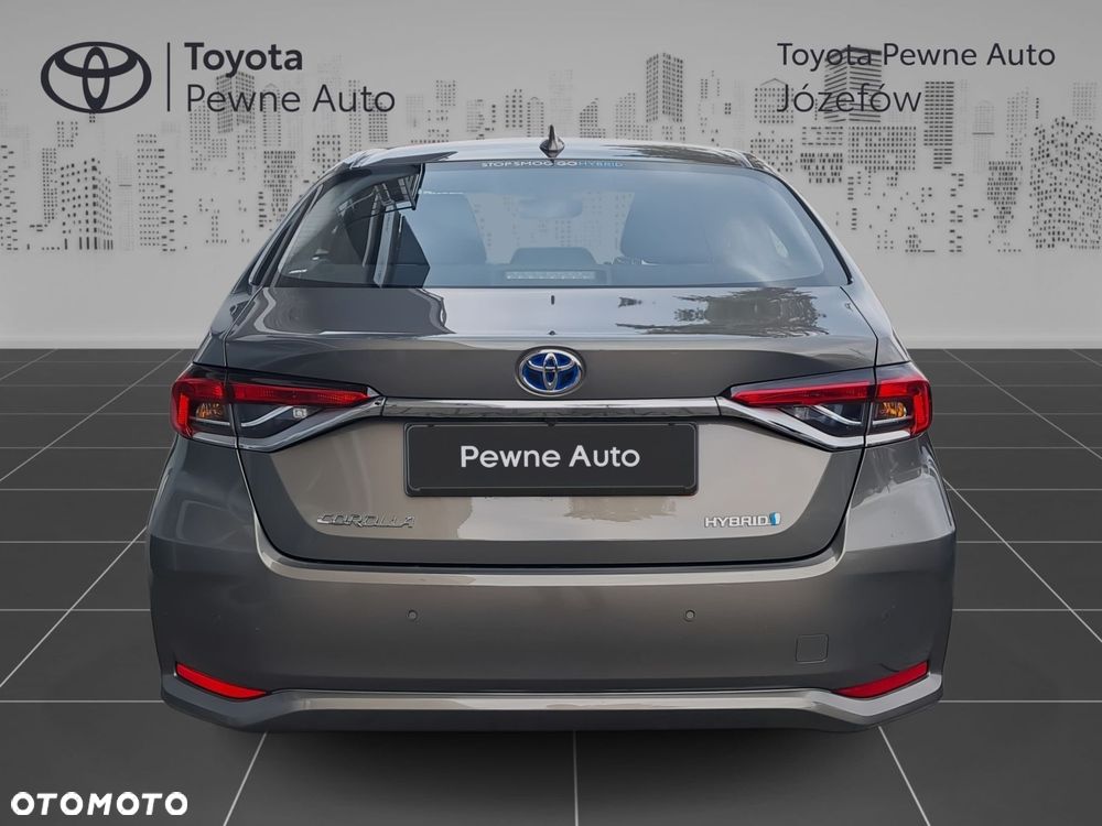 Toyota Corolla 1.8 Hybrid Comfort - 7