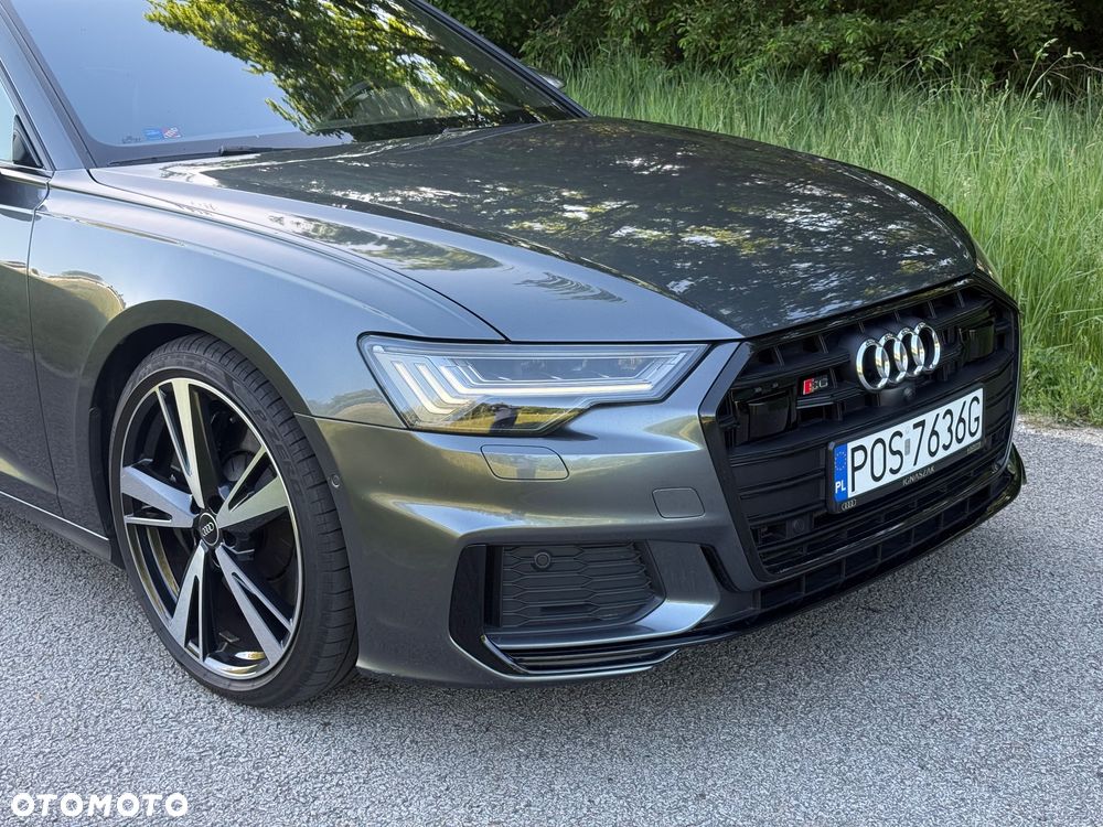 Audi S6 Avant TDI quattro tiptronic - 2