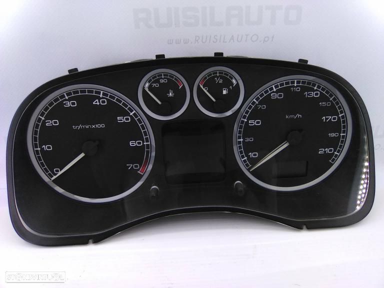 Quadrante 96457_68480 Peugeot 307 [2000_2008] 1.6 16v - 1