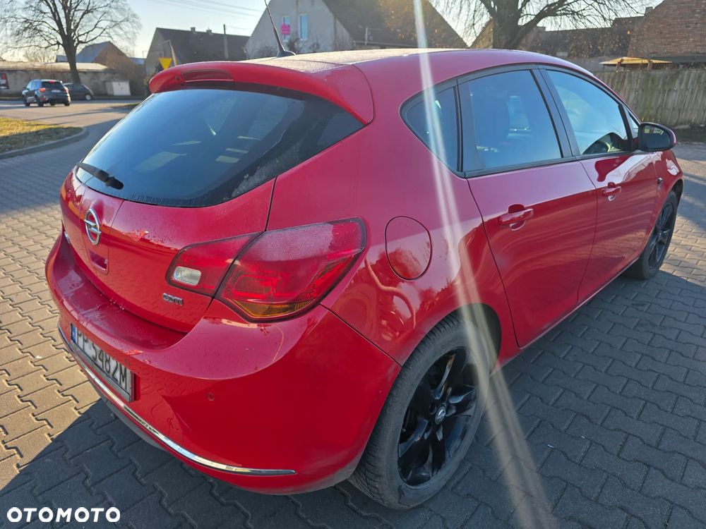 Opel Astra 2.0 CDTI ENERGY - 5