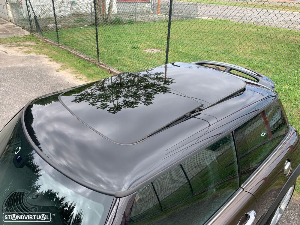 MINI 3 Portas Cooper S - 8