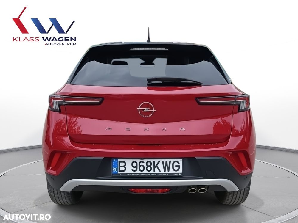 Opel Mokka 1.2L Turbo Start/Stop Aut. Elegance - 7