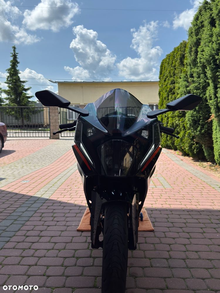 KTM RC 125 - 8