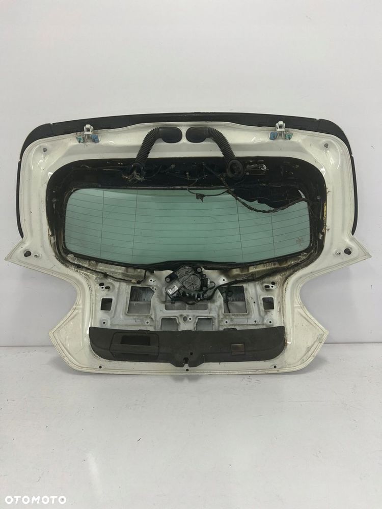 TYLNA KLAPA MERCEDES A KLASA W176 - 5
