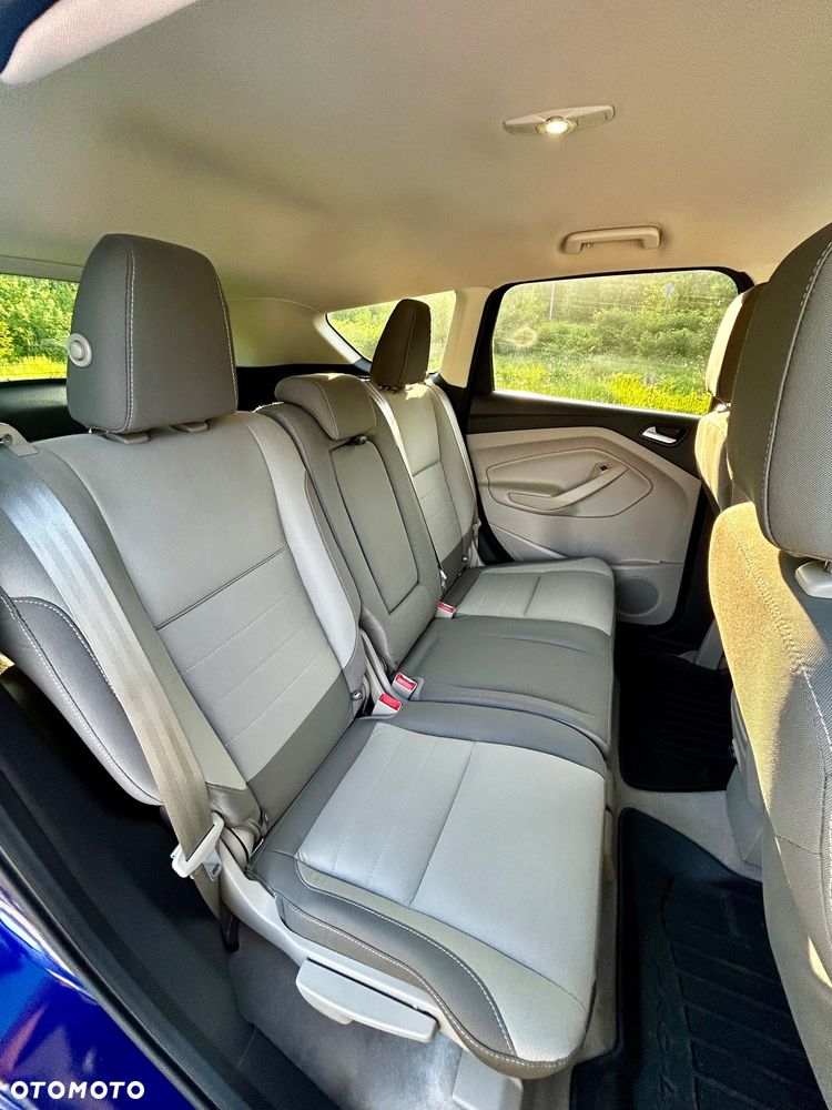 Ford Escape 1.6 EcoBoost FWD SE - 9