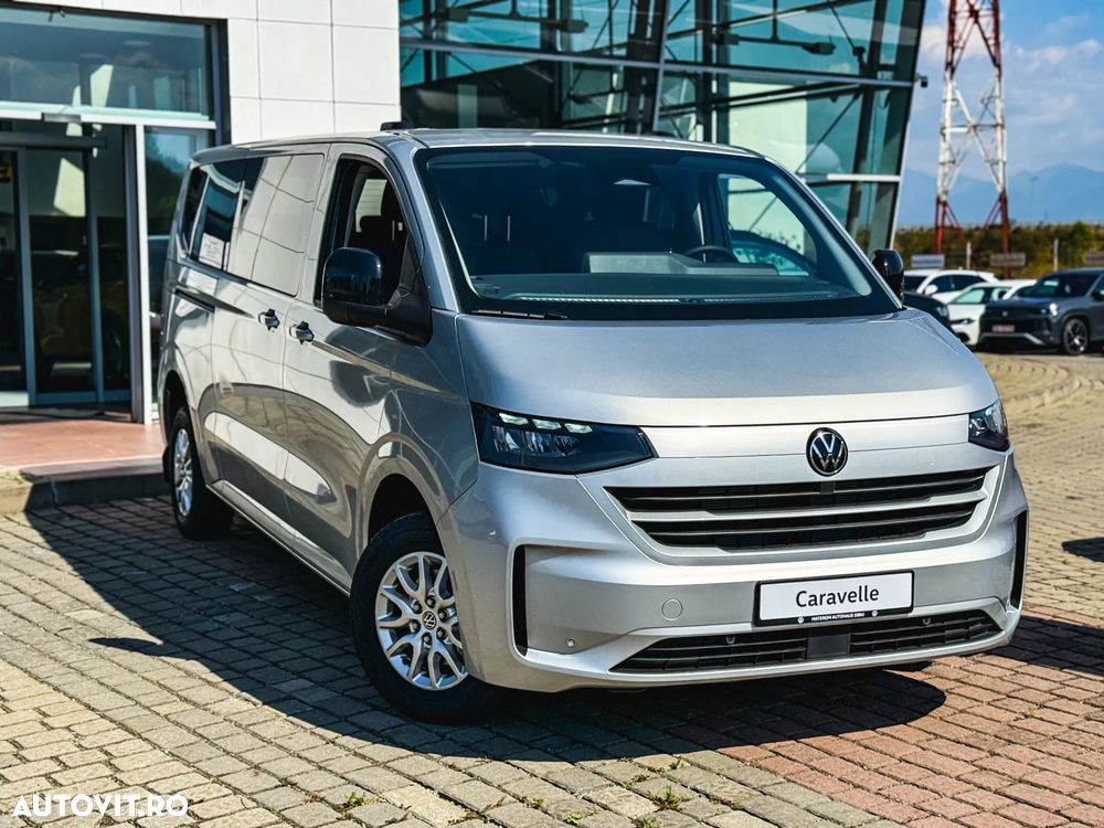 Volkswagen Caravelle - 26