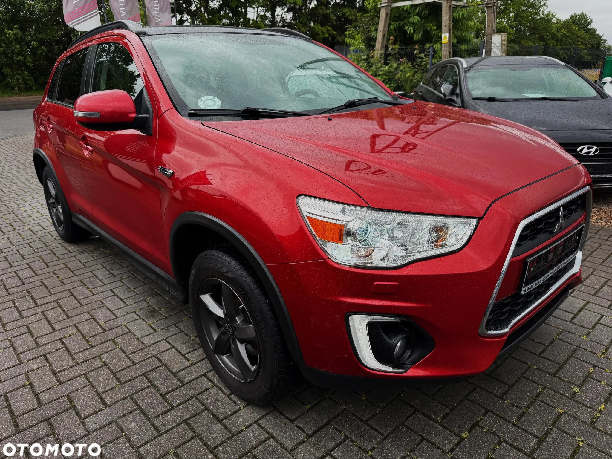 Mitsubishi ASX 1.6 2WD Intense - 3