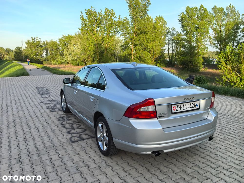 Volvo S80 T6 AWD Summum - 30