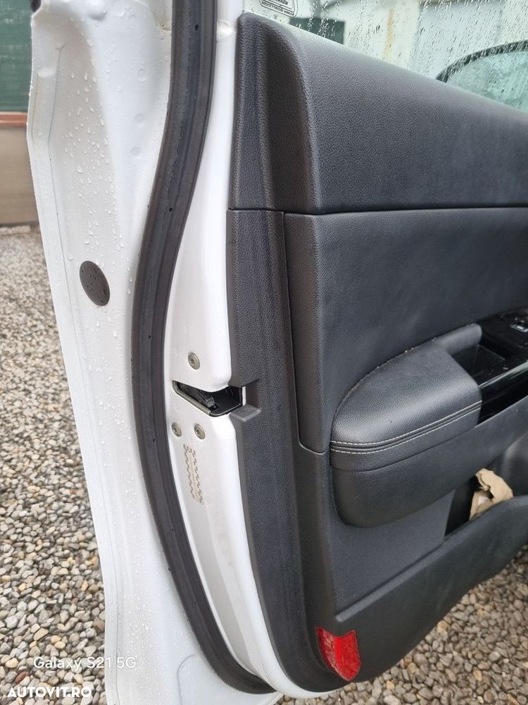 Usa Stanga Fata Kia Sportage IV 2016 - 2018 SUV 4 Usi CASA WHITE WD (1405) - 4