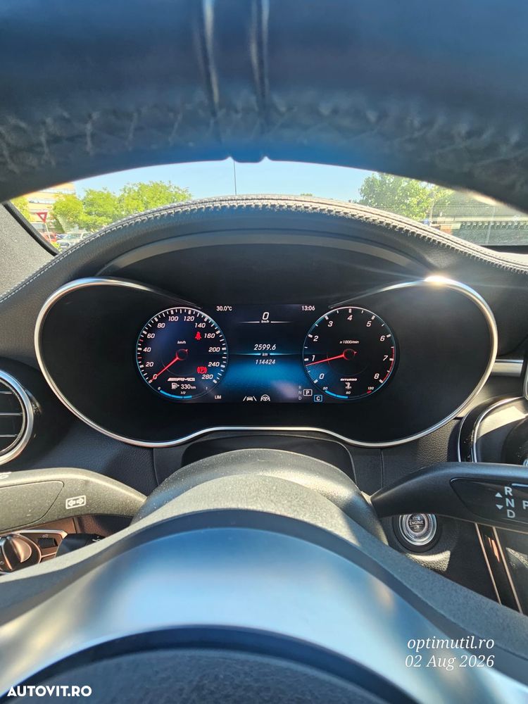 Mercedes-Benz GLC Coupe - 17