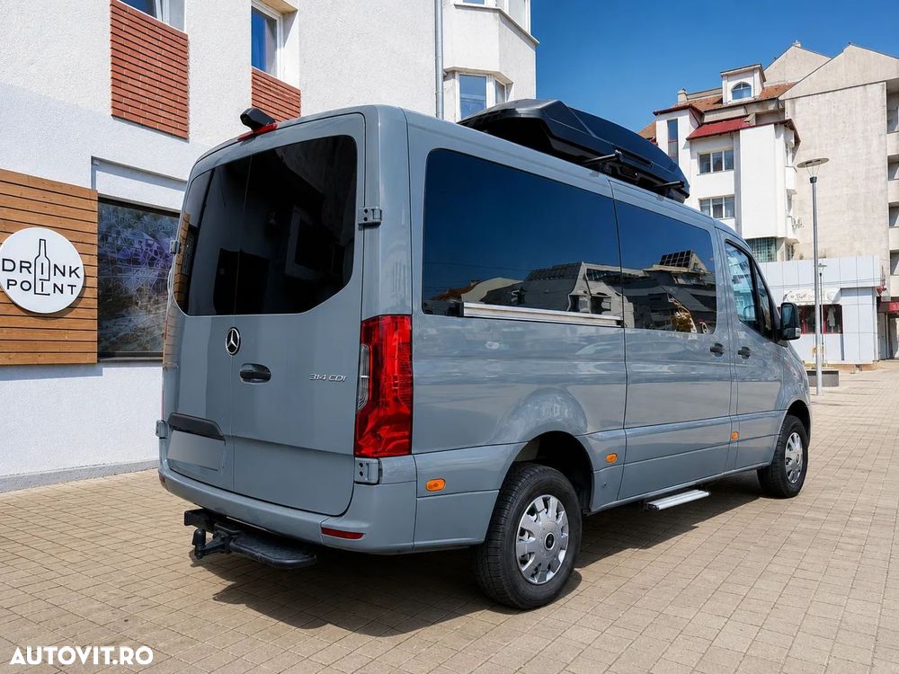 Mercedes-Benz Sprinter - 6