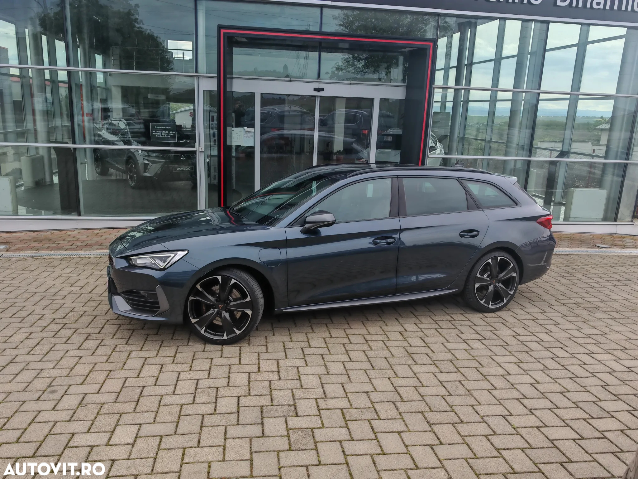 Cupra Leon Sportstourer 1.4 e-Hybrid (180 kW System) VZ - 30