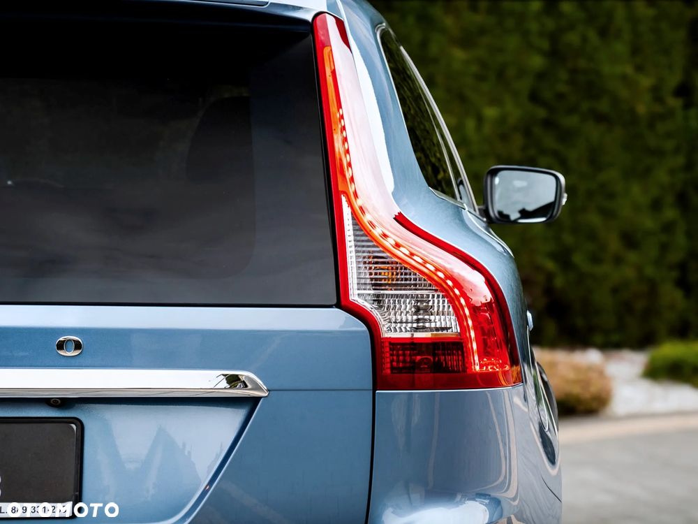 Volvo XC 60 D3 Geartronic Summum - 37