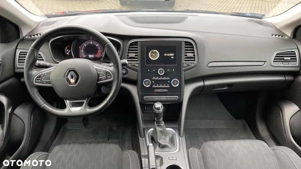 Renault Megane 1.5 Blue dCi Limited - 12