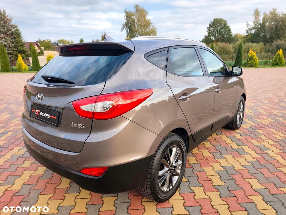Hyundai ix35 1.6 GDI Premium 2WD - 3