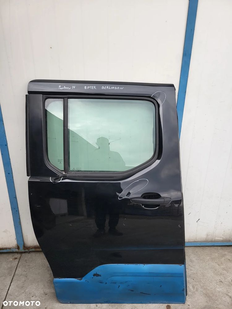 Drzwi prawy tył Peugeot Rifter - 1