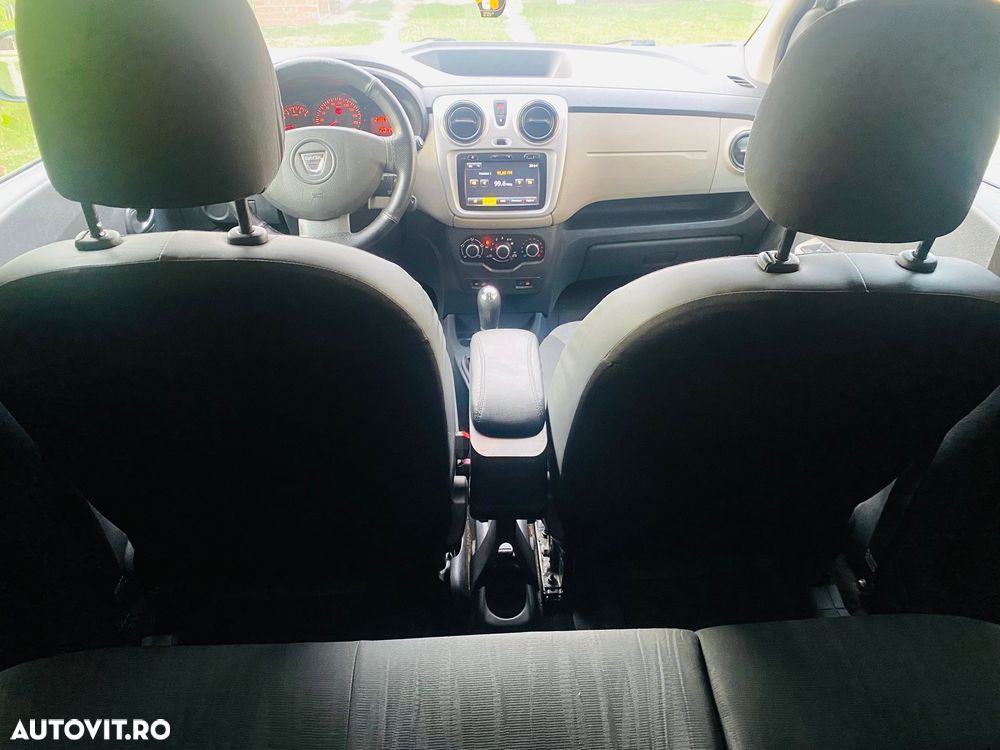 Dacia Lodgy 1.5 dCi 90 CP Laureate - 6