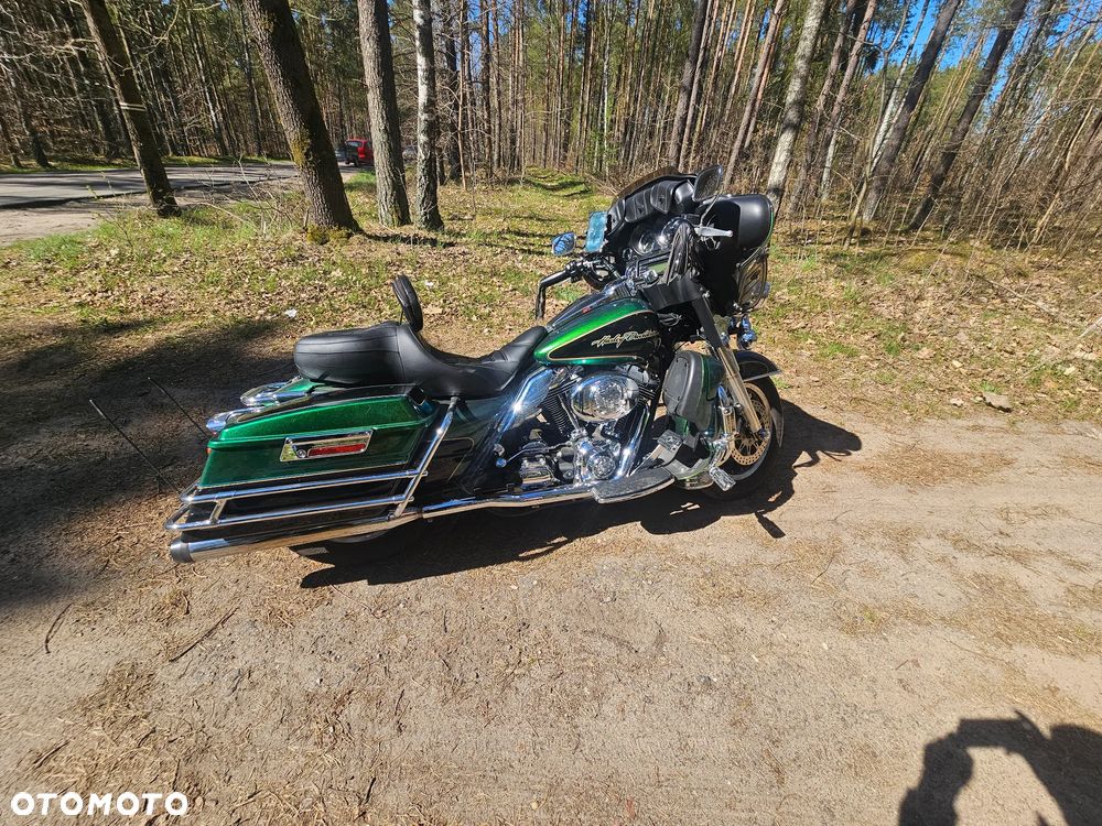 Harley-Davidson FLHTCU Ultra - 5
