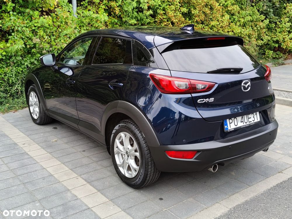 Mazda CX-3 2.0 SkyMotion - 13