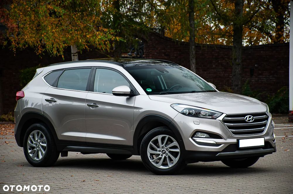 Hyundai Tucson 1.6 GDi 4WD DCT Premium - 10