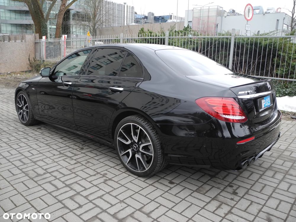Mercedes-Benz Klasa E - 5