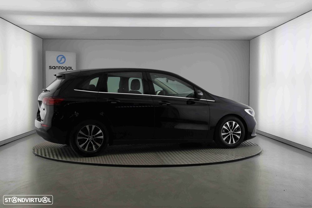 Mercedes-Benz B 180 d - 3