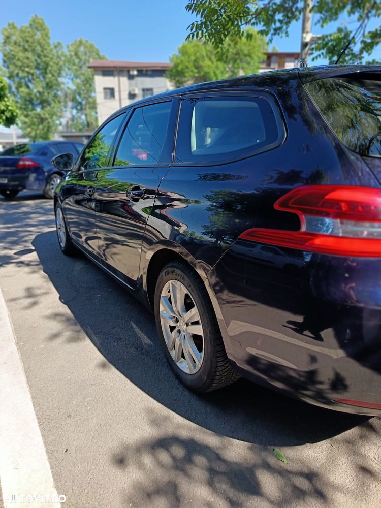 Peugeot 308 BlueHDi 120 Stop & Start Niveau 2 Business-Line - 8