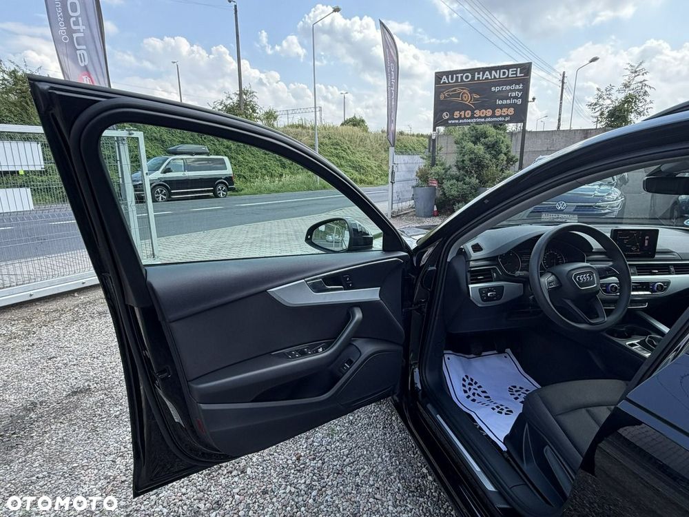 Audi A4 Avant 2.0 TDI ultra design - 16