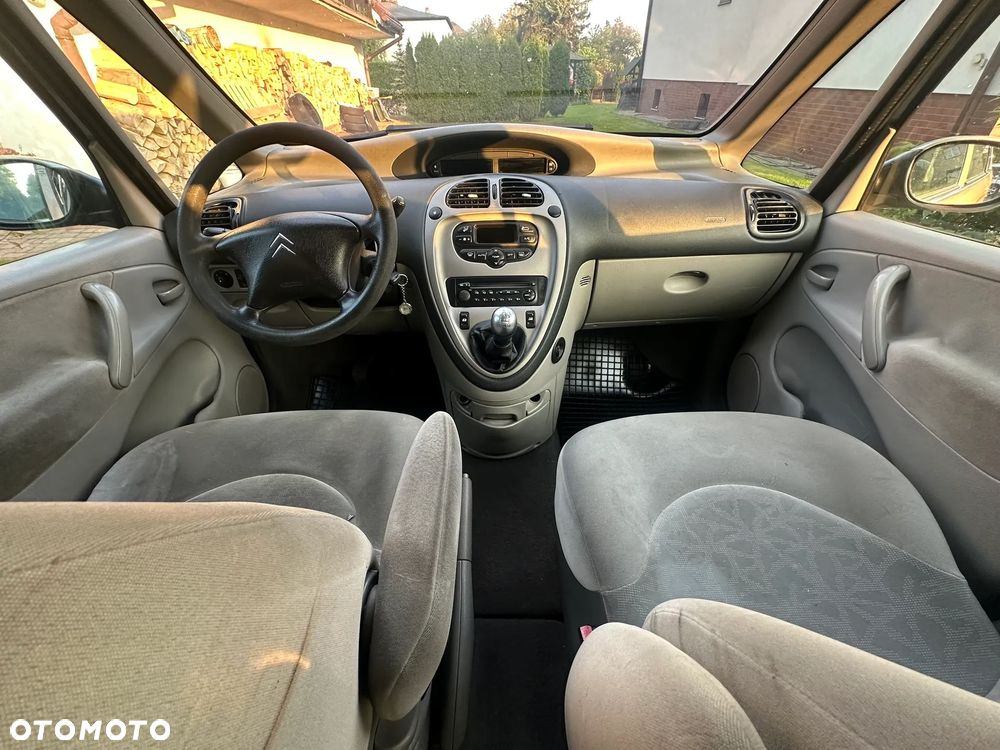 Citroën Xsara Picasso - 9