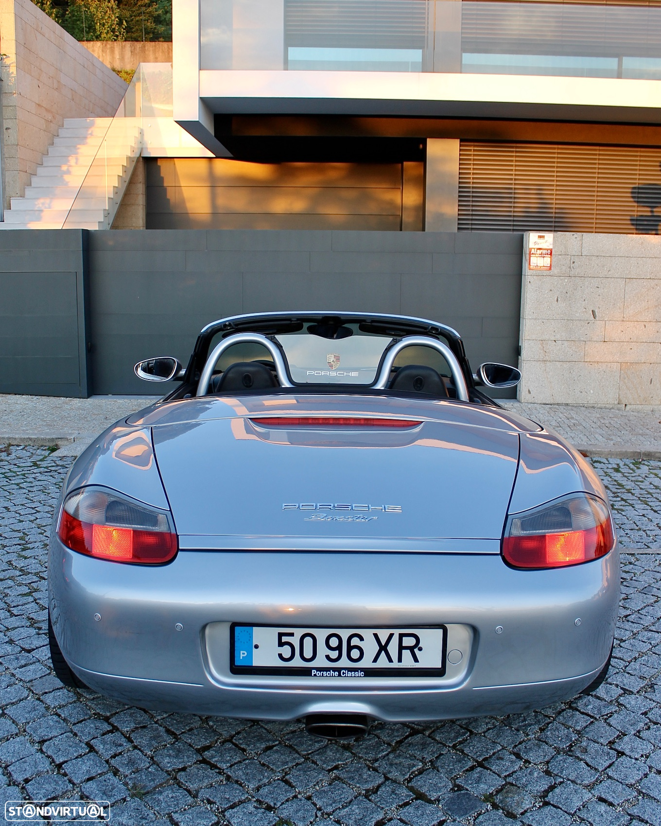 Porsche Boxster - 7