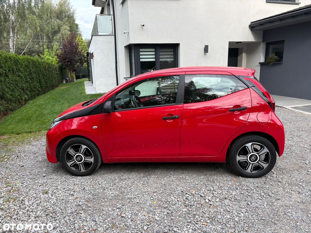 Toyota Aygo 1.0 VVT-i Color Edition - 7
