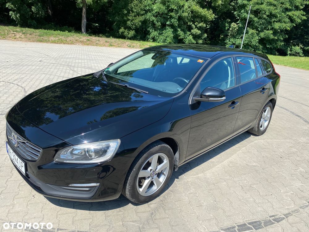 Volvo V60 D2 Edition - 5