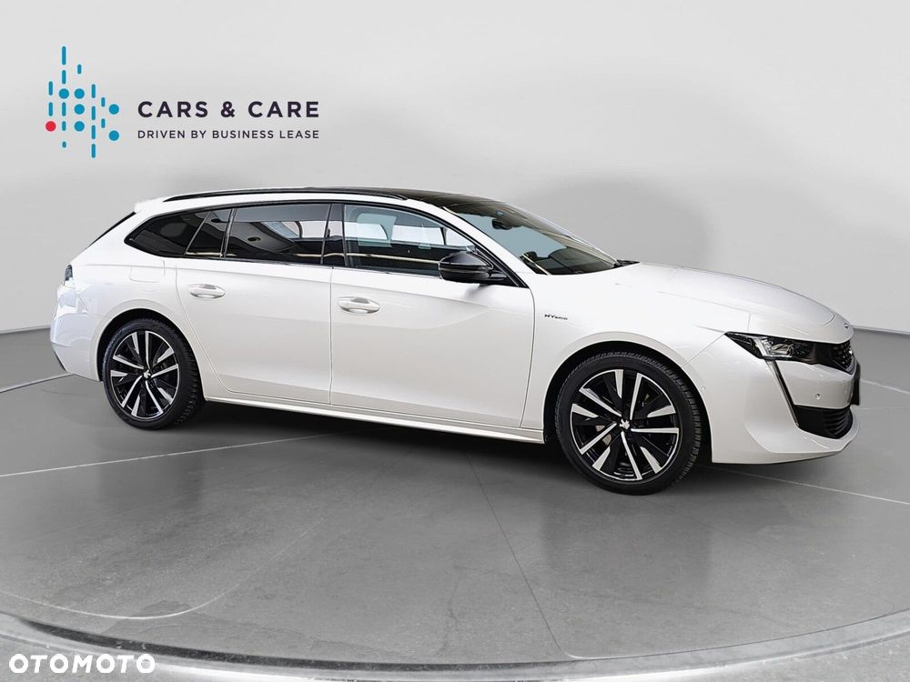 Peugeot 508 1.6 PureTech HYbrid PHEV GT Pack S&S EAT8 - 30