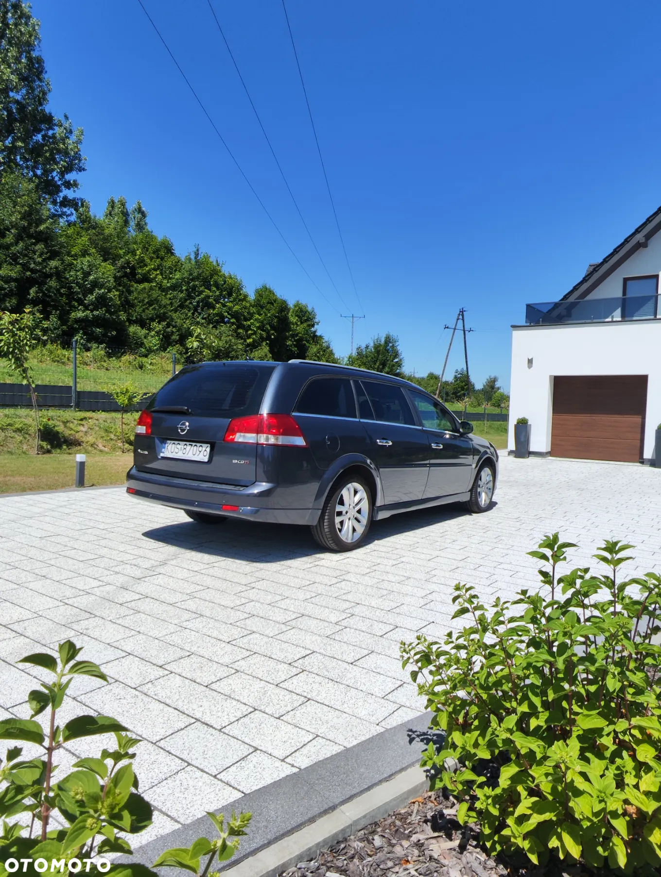 Opel Vectra 1.9 CDTI Elegance - 10