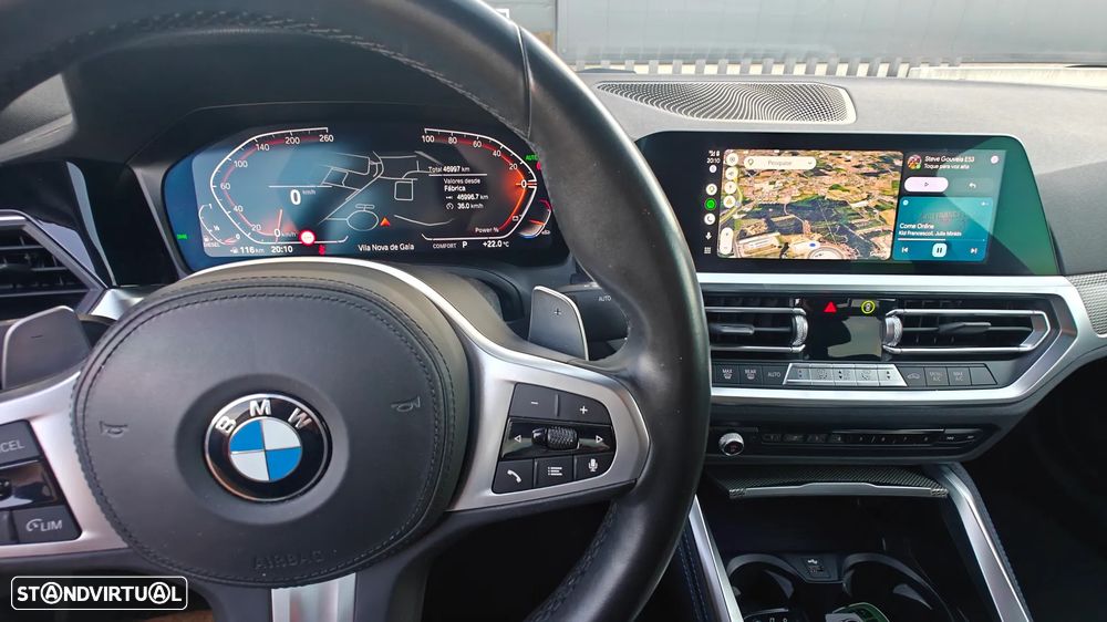 BMW 420 Gran Coupé d Pack M Auto - 18