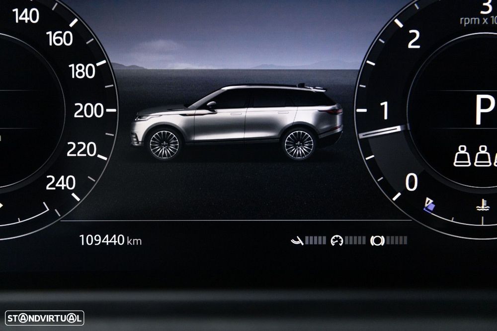 Land Rover Range Rover Velar 2.0d - 25