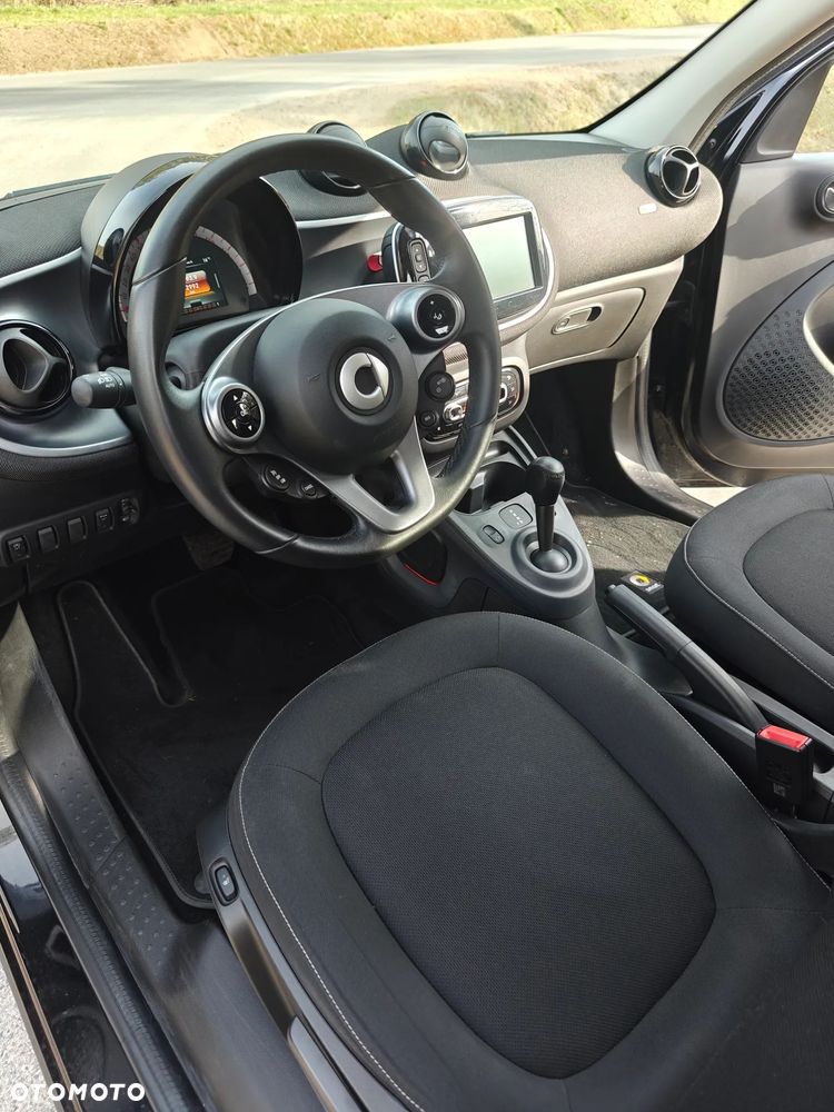 Smart Forfour twinamic passion - 5