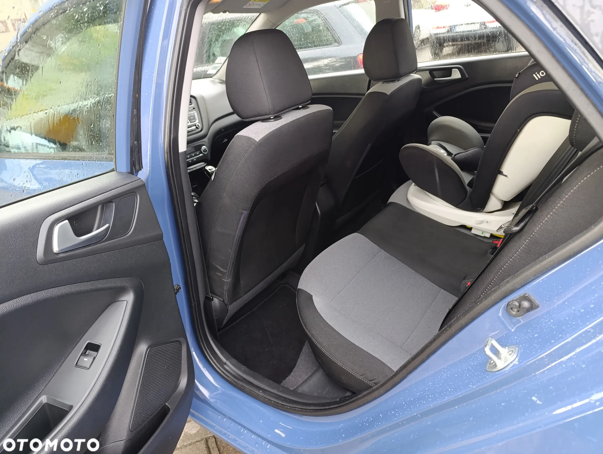 Hyundai i20 1.4 CRDi Comfort - 14